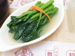 上汤富村菜心（超）-点都德(千灯湖环宇城店)