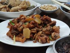 -腰记饭店(龙源路店)