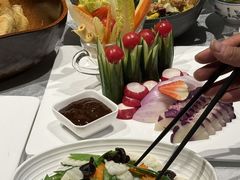 -味鼎长安·地道陕菜(凤城一路店)