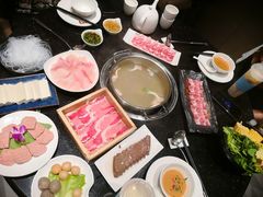 -新一哥粤菜火锅(瑞金店)