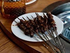 -北京龙庆四季香农家饭庄·灶台鱼·碳烤虹鳟鱼(龙庆峡店)