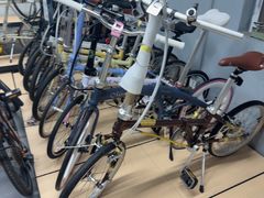 -美国大行折叠自行车直营店(朝阳大悦城店)