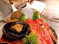 帝王蟹-岩盐·铁板料理(嘉里店)