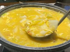 糊汤白菜-解家河南菜(金水路店)