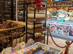 -亚马逊蒸汽活海鲜自助(LCM置汇旭辉广场店)