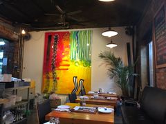 大堂-TIMEZONE8东八时区餐厅&酒吧(798店)