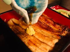 鳗鱼双拼-料亭菊水楼