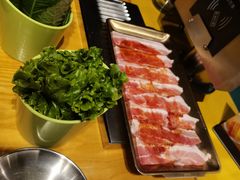 -8号苑自助烤场(西单店)