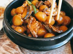 鲍鱼小土豆-渔家颂歌渔家味道(青石路店)