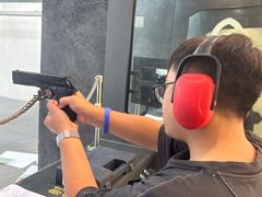 -真枪会射击俱乐部(河西中央公园店)