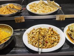 -鹈鹕素食餐厅自助餐部(正阳街店)