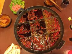 重庆老火锅王(西安北路店)-重庆老火锅王(西安北路店)