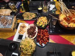 -吧嘚嘴炭烧鸽串吧(北海街店)