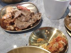-金喜娜无限自助烤肉(泰达永旺店)
