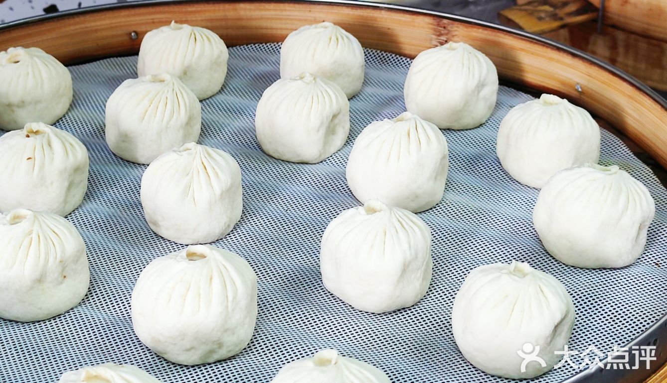 李与白包子铺💒性价比超高的包子店