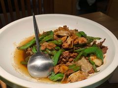 小炒肉-沅江水·湖南家宴(南村万博长隆商圈店)