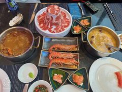 -花西亭·海鲜自助餐厅(瑞城名人酒店)