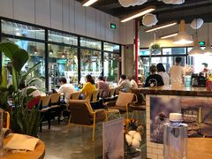 大堂-雕刻时光咖啡馆(北苑店)