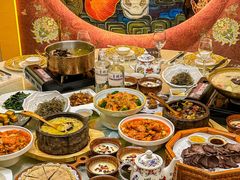 -敏珠拉姆藏餐·南京厨房(富春江东街店)