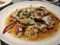 蒜蓉膏蟹-大家发海鲜城夜排档(华山中路店)