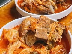 -喇喇排骨火锅·传统韩式脊骨汤(望京西园总店)