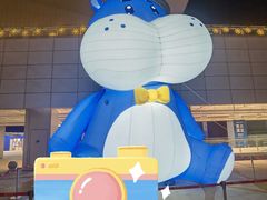 -盒马X会员店(王府井奥莱UP TOWN店)