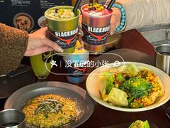 -黑角餐厅美式狂野Blackhorn(昌茂花园店)