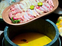 -野·大山里土鸡火锅(万科里店)