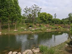 -无锡梅园公园