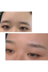 -久匠·野生眉半永久纹绣