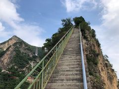 -圣莲山风景区