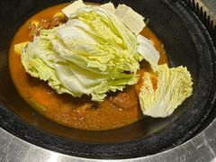 -蘸小院铁锅炖·蘸酱菜·东北菜(怀远门店)