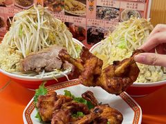 海贼王炸鸡-拉面莊夢語＆中华料理八椿