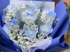 -亭亭鲜花店(中山北路店)