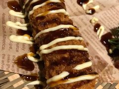 芝士拉丝热狗肠-牛藏·黑毛和牛烧肉(环市东店)