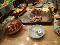 -犟牛家·榴莲烤肉(五棵松店)