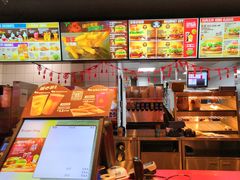 -汉堡王(大连柏威年餐厅店)