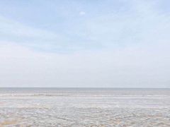 -嵊泗基湖沙滩