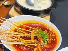 -羊门客在·烤盐池滩羊·川菜