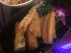 酥脆老油条-捞王猪肚鸡火锅(昆山店)