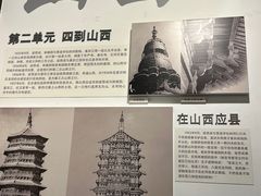 -梁思成纪念馆