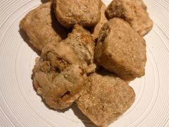 干炸臭豆腐-庐灶江南·江南菜·四合院Bistro(东直门雍和宫·原华侨宾馆店)