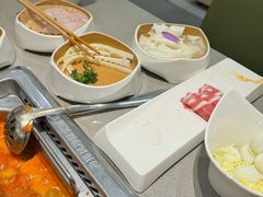 -海底捞火锅(奥森店)
