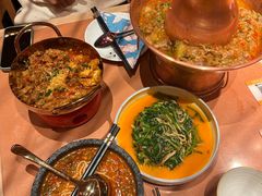 -浩海火燒雲傣家菜(芮欧百货店)