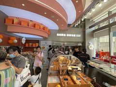 -巴黎优朵烘焙馆(菱角湖壹号店)