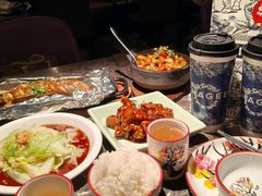 香烤鲈鱼-新白鹿餐厅(金鹰新街口店)