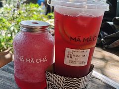 -MAMACHA妈妈茶(岳麓山店)