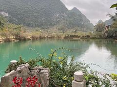 -靖西鹅泉风景区