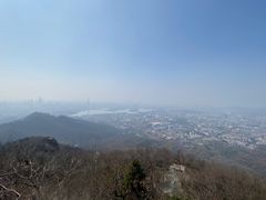 -紫金山山顶公园