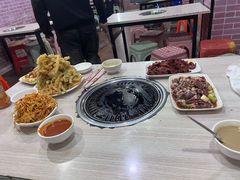 -平山城鑫烧烤(建国楼店)